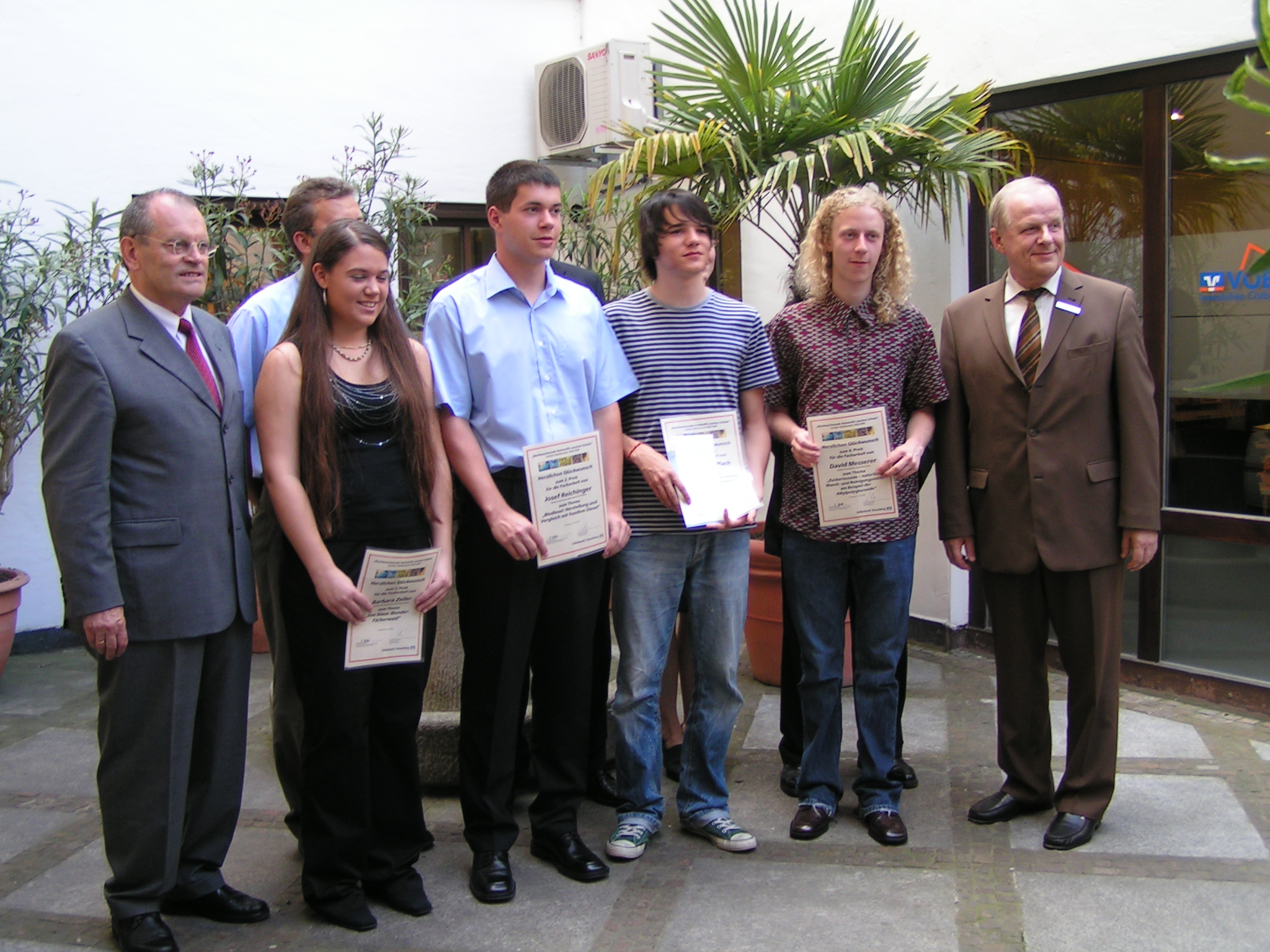 Gymnasialpreis 2006