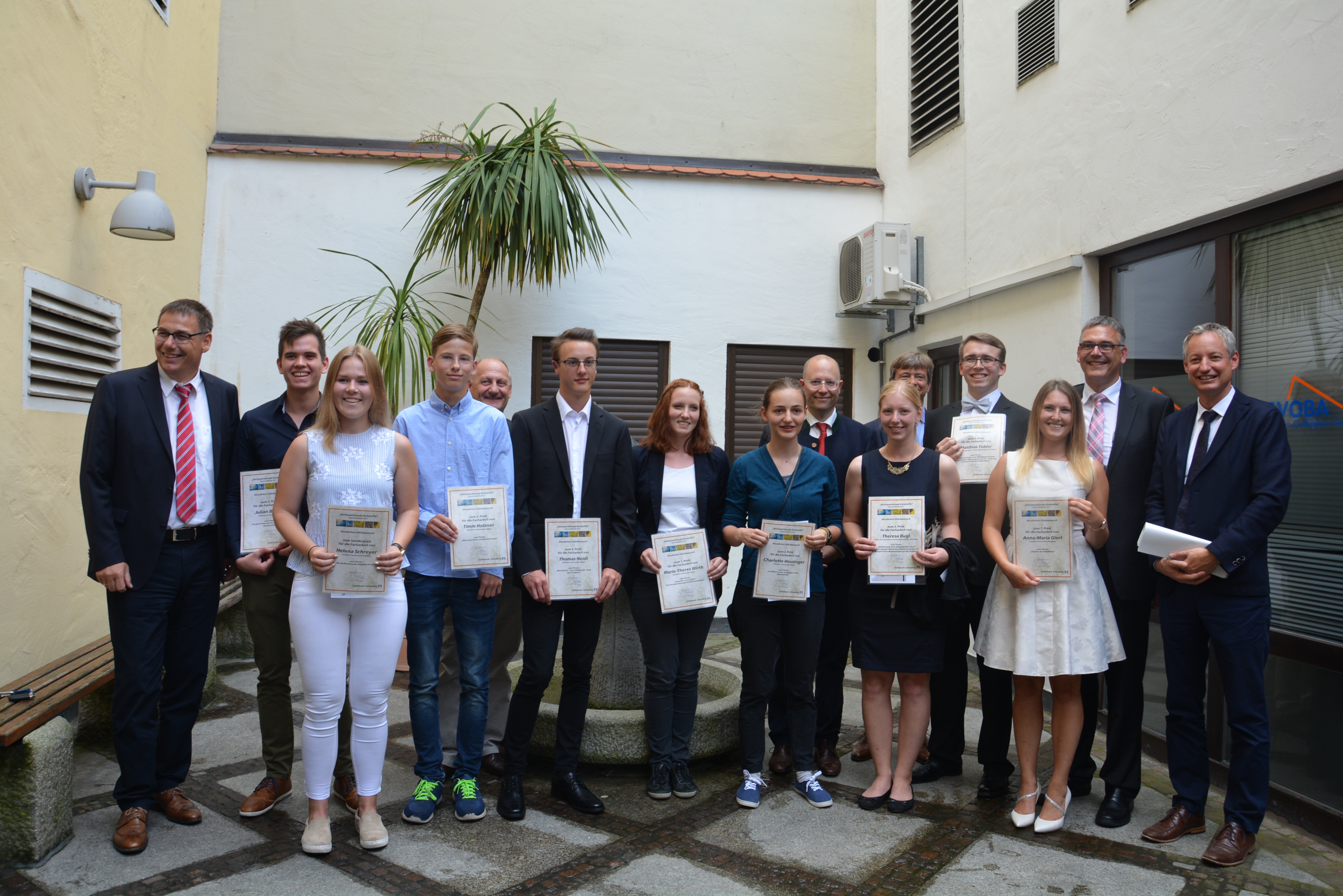 Gymnasialpreis 2017