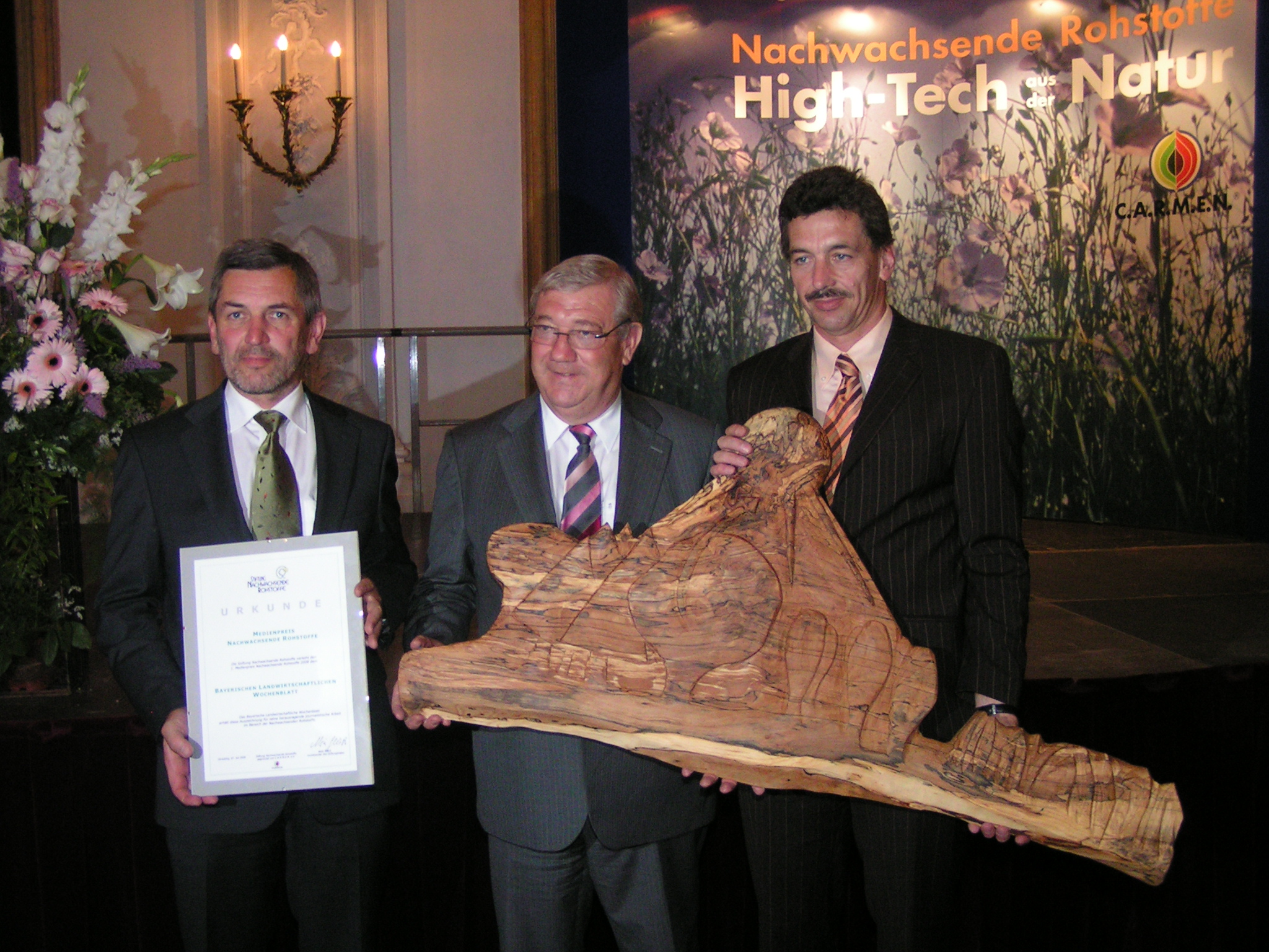 Medienpreis 2008