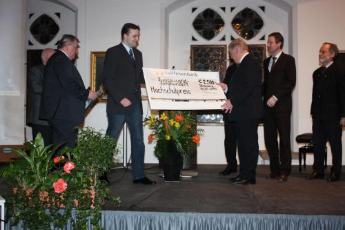 Hochschulpreis 2009 - 10