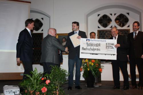 Hochschulpreis 2009 - 15