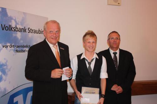 Gymnasialpreis 2009 - 10