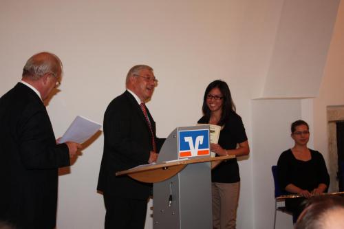 Gymnasialpreis 2010 - 09