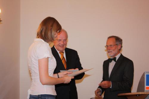 Gymnasialpreis 2011 - 01