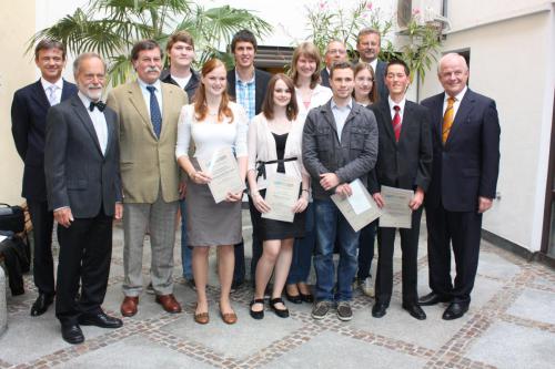 Gymnasialpreis 2011 - 09