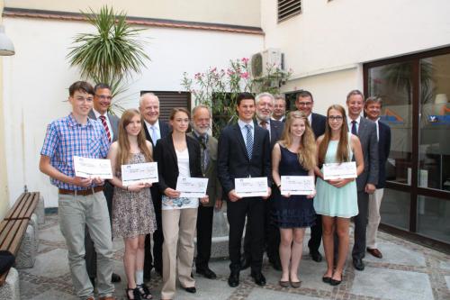 Gymnasialpreis 2013 - 11