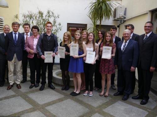 Gymnasialpreis 2015 15