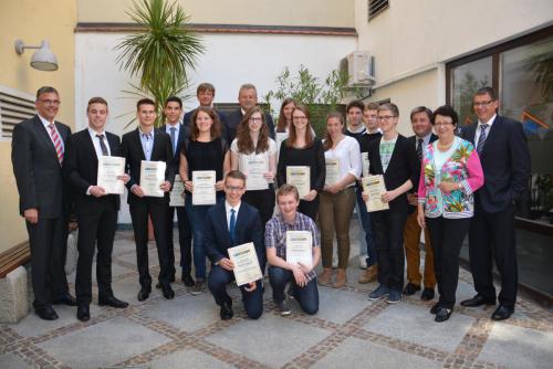 Gymnasialpreis 2015 16