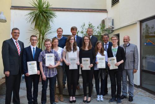 Gymnasialpreis 2015 18